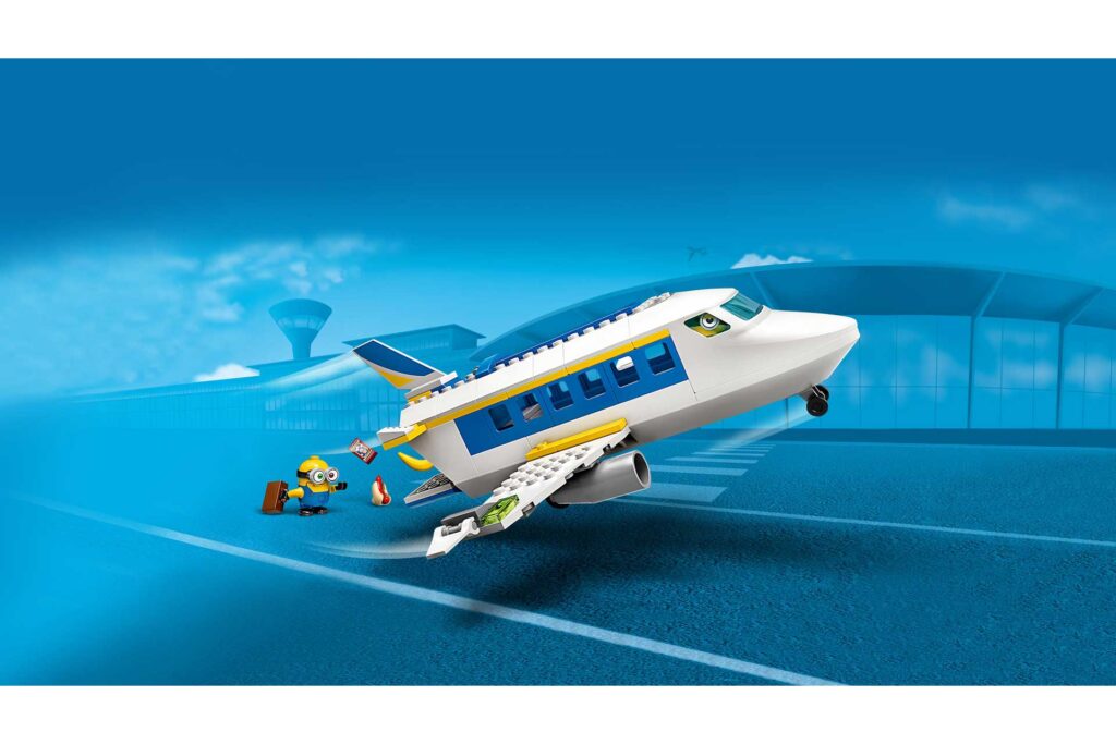 LEGO 75547 Training van Minion-piloot - Afbeelding 6