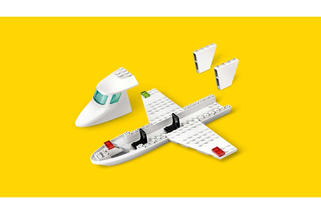 LEGO 75547 Training van Minion-piloot - Afbeelding 2