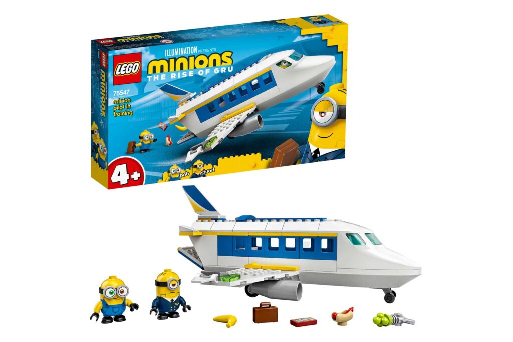 LEGO 75547 Training van Minion-piloot - Afbeelding 28