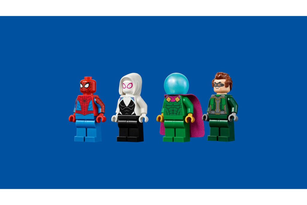 LEGO 76174 Spider-Man's monstertruck vs. Mysterio - Afbeelding 15