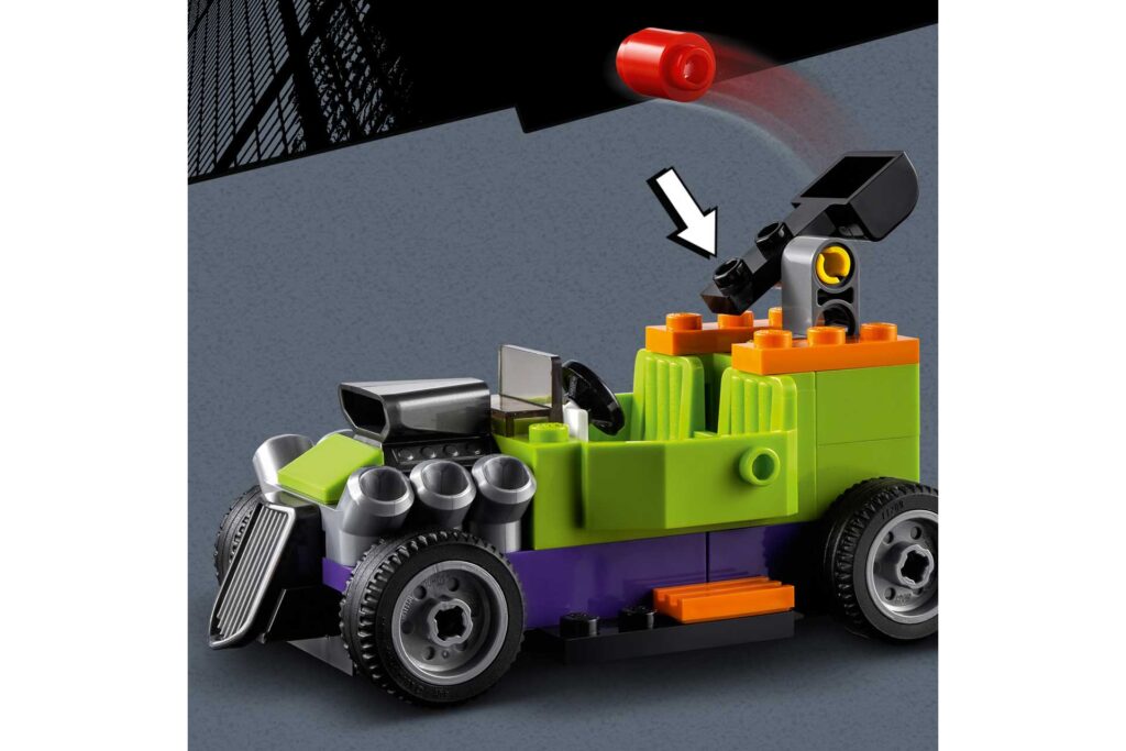 LEGO 76180 Batman™ vs. The Joker™: Batmobile™ achtervolging - Afbeelding 32