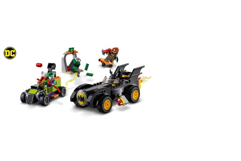 LEGO 76180 Batman™ vs. The Joker™: Batmobile™ achtervolging - Afbeelding 28