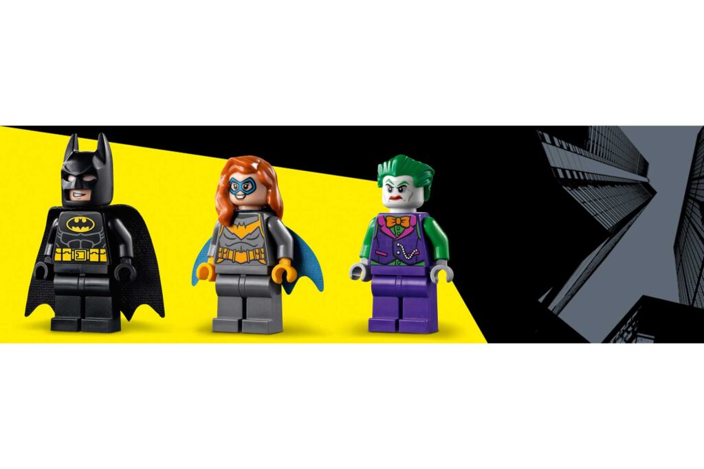 LEGO 76180 Batman™ vs. The Joker™: Batmobile™ achtervolging - Afbeelding 26