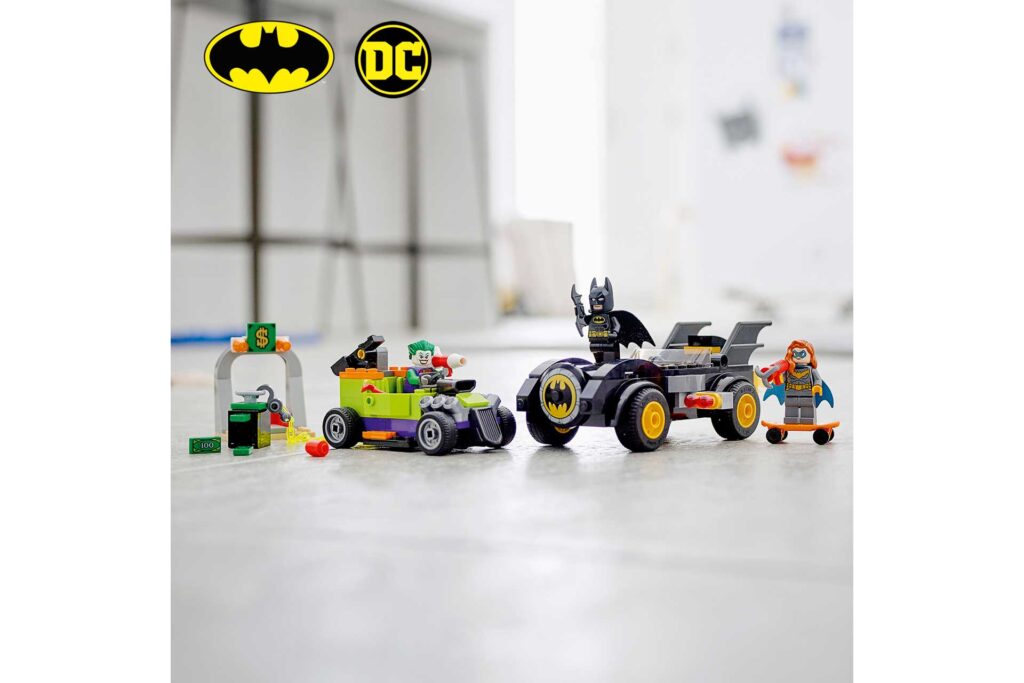 LEGO 76180 Batman™ vs. The Joker™: Batmobile™ achtervolging - Afbeelding 16