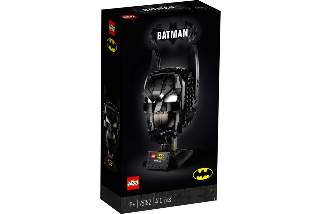 LEGO 76182 Batman Masker