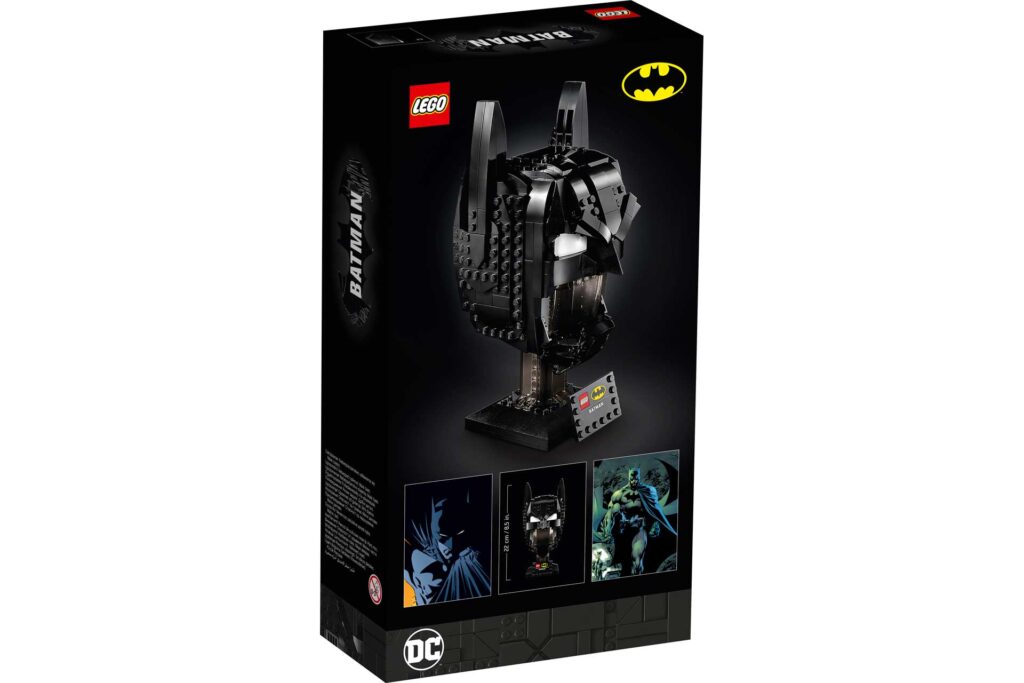 LEGO 76182 Batman Masker - Afbeelding 5