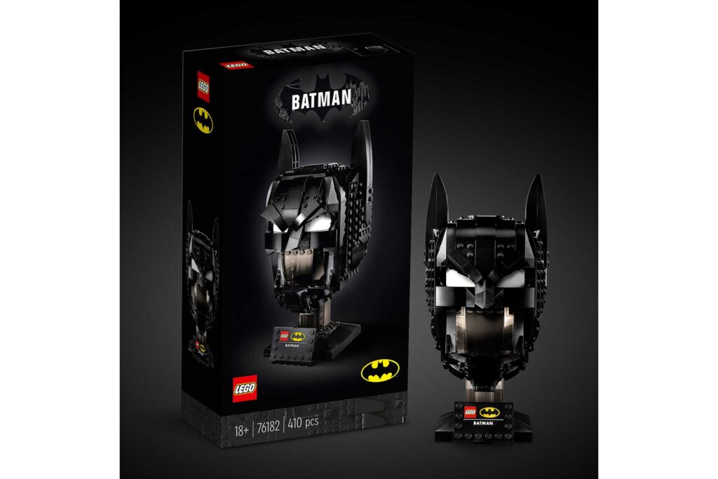 LEGO 76182 Batman Masker - Afbeelding 14