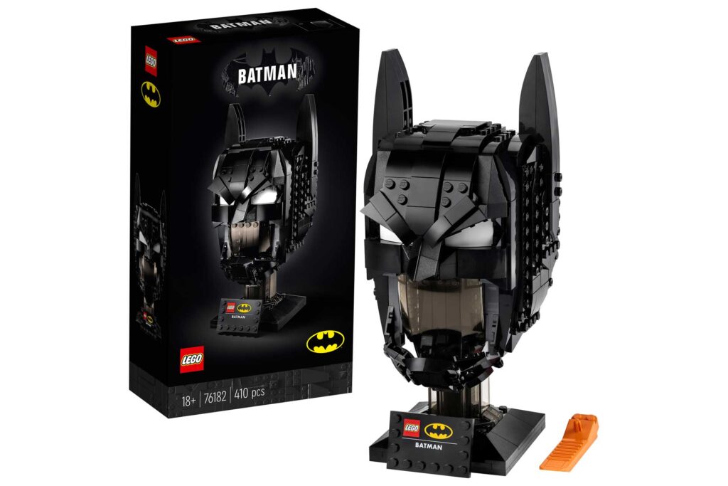 LEGO 76182 Batman Masker - Afbeelding 7