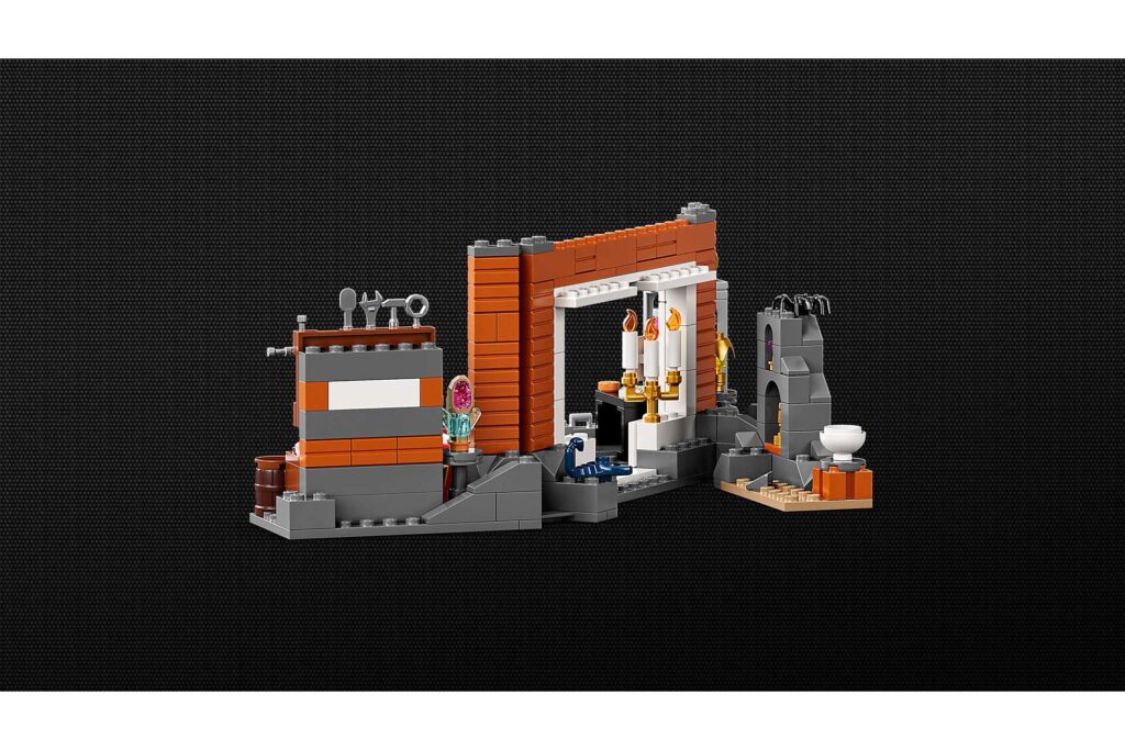 LEGO 76185 Marvel Spider-Man bij de Sanctum uitvalsbasis - Afbeelding 13