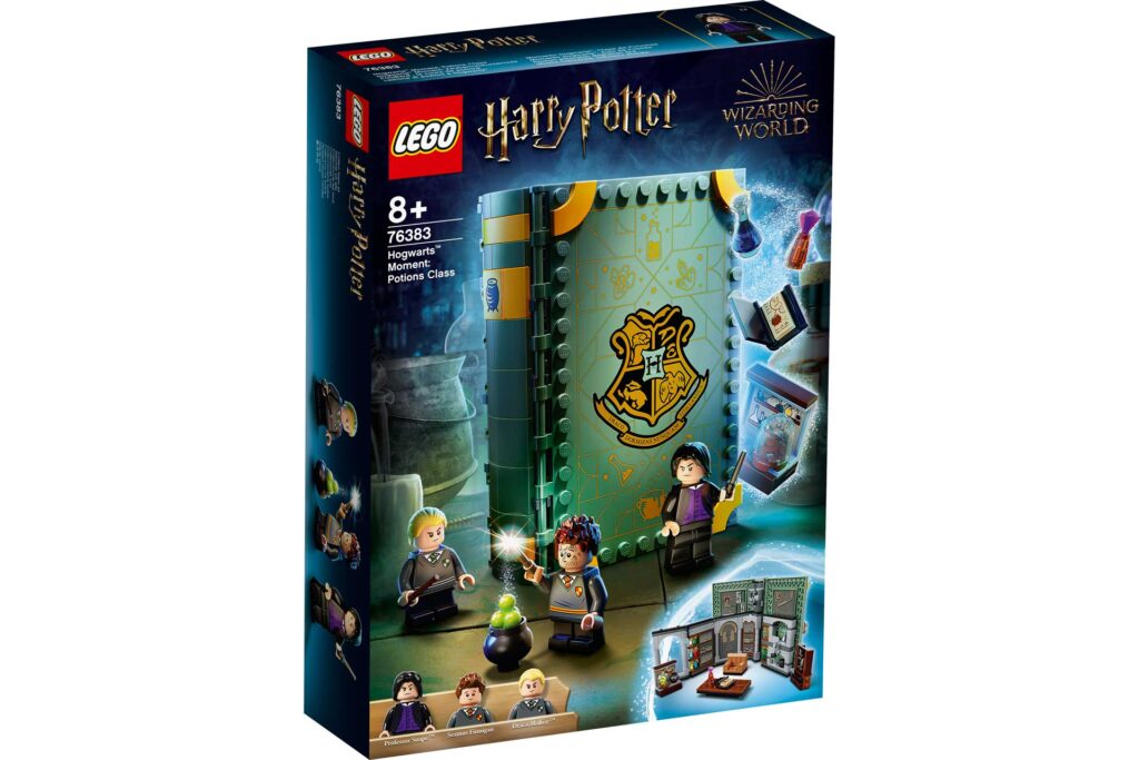 LEGO 76383 Harry Potter™ Zweinstein™ Moment: Toverdrankenles