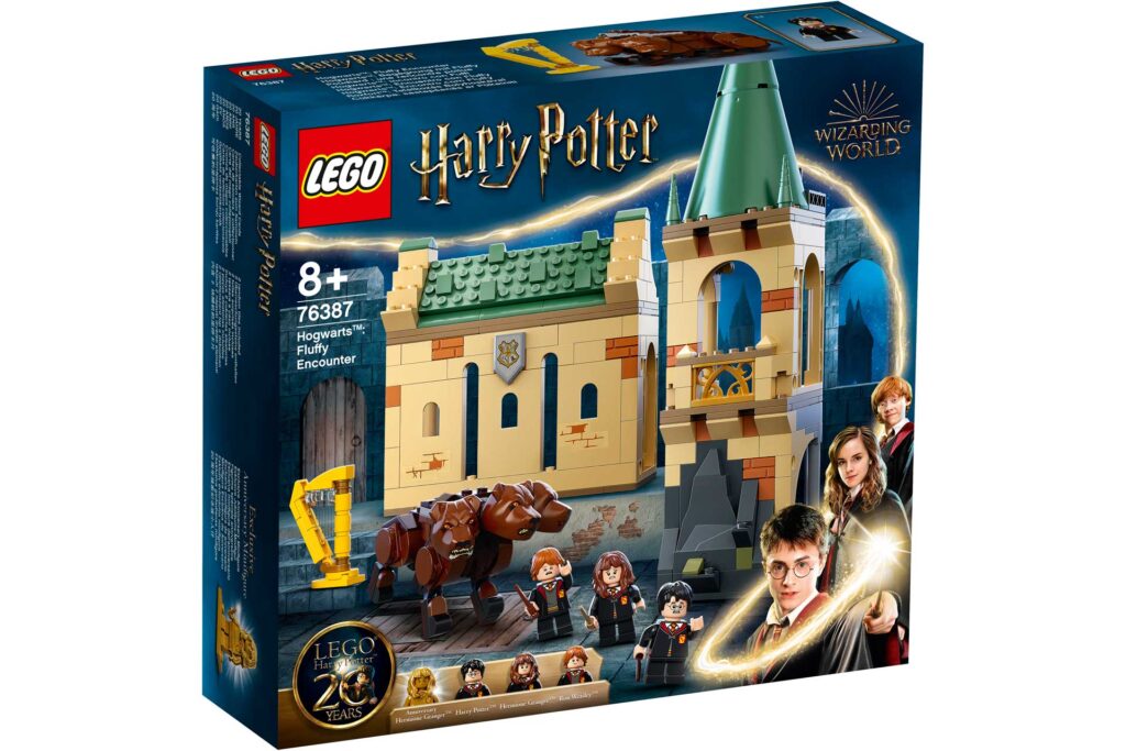 LEGO 76387 Harry Potter™ Zweinstein™: Pluizige ontmoeting