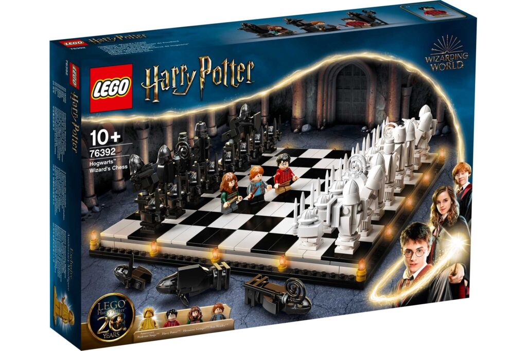 LEGO 76392 Harry Potter™ Zweinstein™ Toverschaken