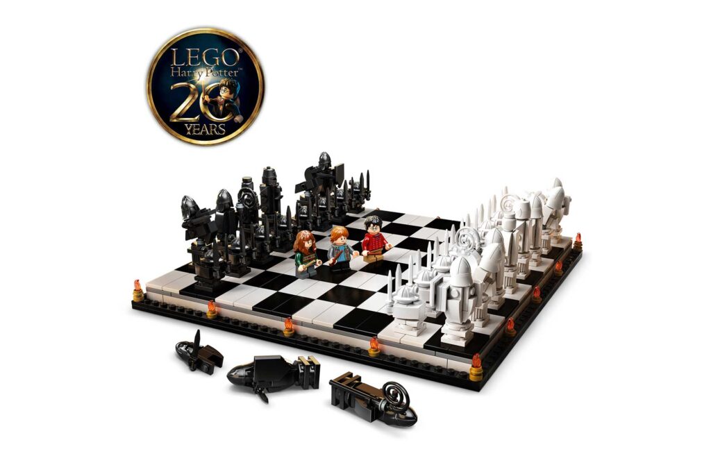 LEGO 76392 Harry Potter™ Zweinstein™ Toverschaken - Afbeelding 12