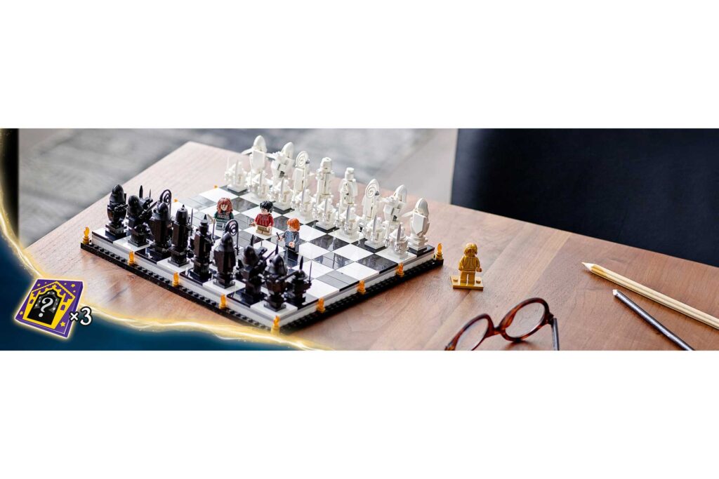 LEGO 76392 Harry Potter™ Zweinstein™ Toverschaken - Afbeelding 11