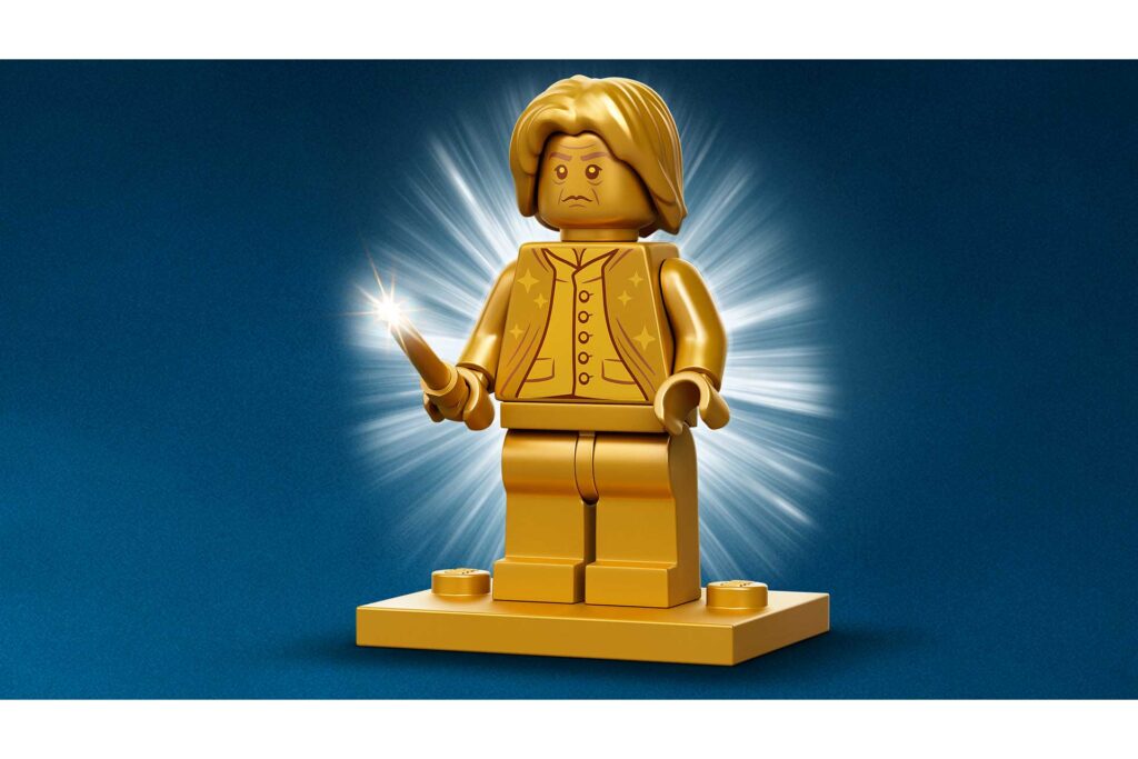 LEGO 76392 Harry Potter™ Zweinstein™ Toverschaken - Afbeelding 7