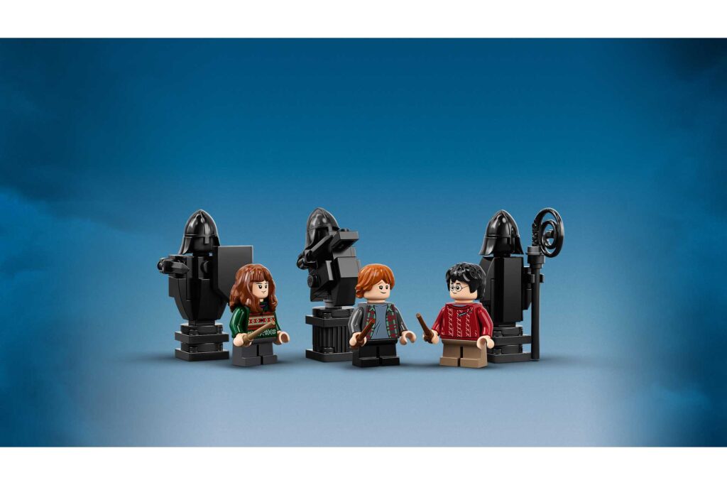 LEGO 76392 Harry Potter™ Zweinstein™ Toverschaken - Afbeelding 6
