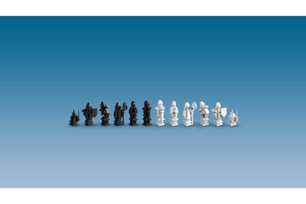 LEGO 76392 Harry Potter™ Zweinstein™ Toverschaken - Afbeelding 5