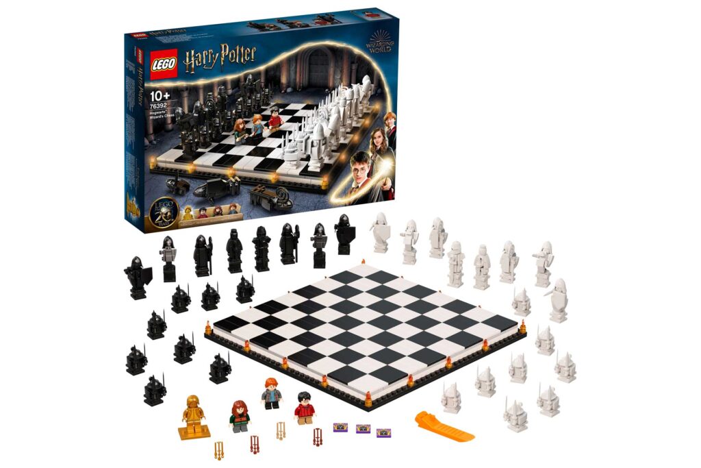 LEGO 76392 Harry Potter™ Zweinstein™ Toverschaken - Afbeelding 13