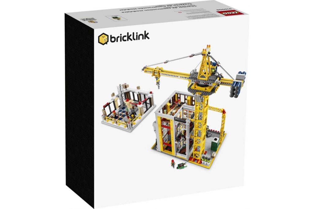 LEGO 910008 Bricklink Modular Construction Site - Afbeelding 2