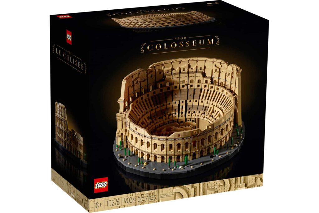 LEGO 10276 - Colosseum