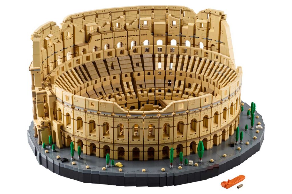 LEGO 10276 - Colosseum - Afbeelding 2