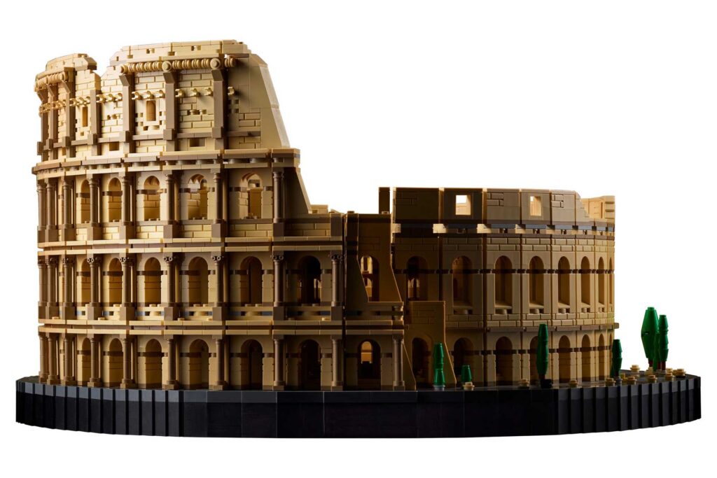 LEGO 10276 - Colosseum - Afbeelding 3