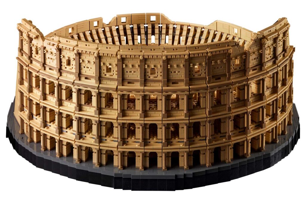 LEGO 10276 - Colosseum - Afbeelding 4