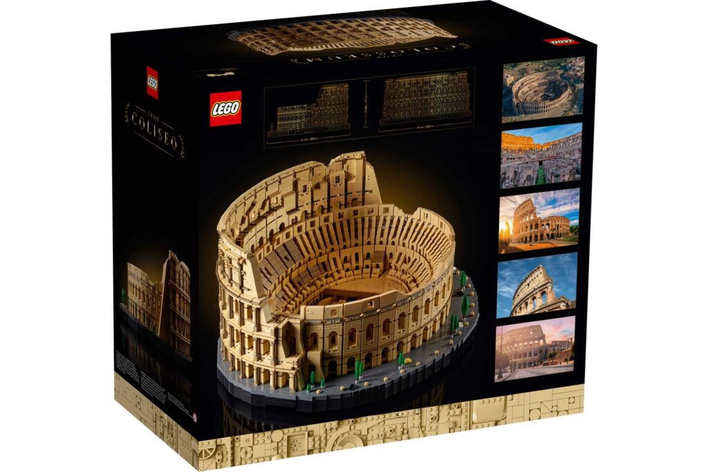 LEGO 10276 - Colosseum - Afbeelding 5