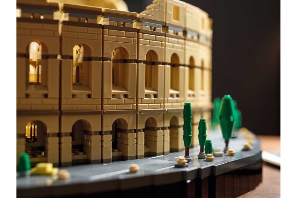 LEGO 10276 - Colosseum - Afbeelding 6