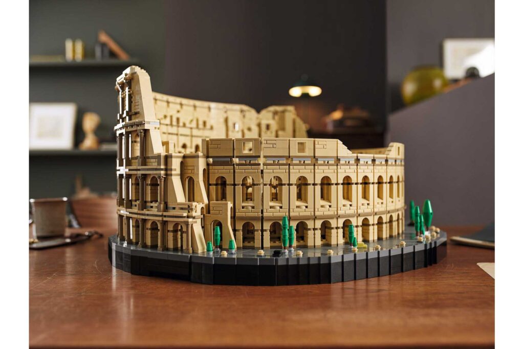 LEGO 10276 - Colosseum - Afbeelding 7