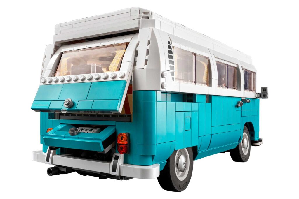LEGO 10279 Volkswagen T2 Kampeerbus - Afbeelding 15