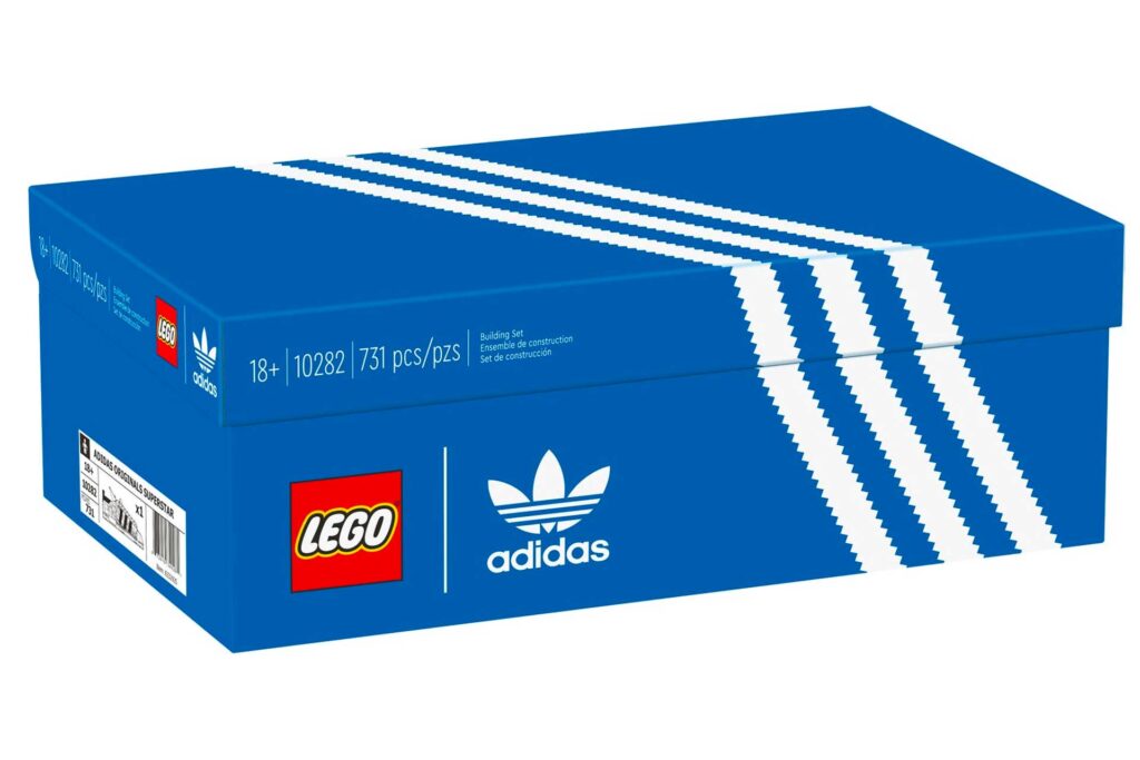 LEGO 10282 Adidas Superstar