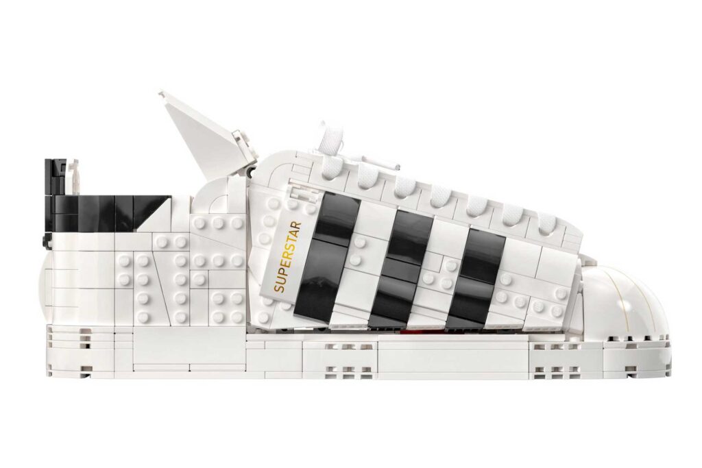 LEGO 10282 Adidas Superstar - Afbeelding 4