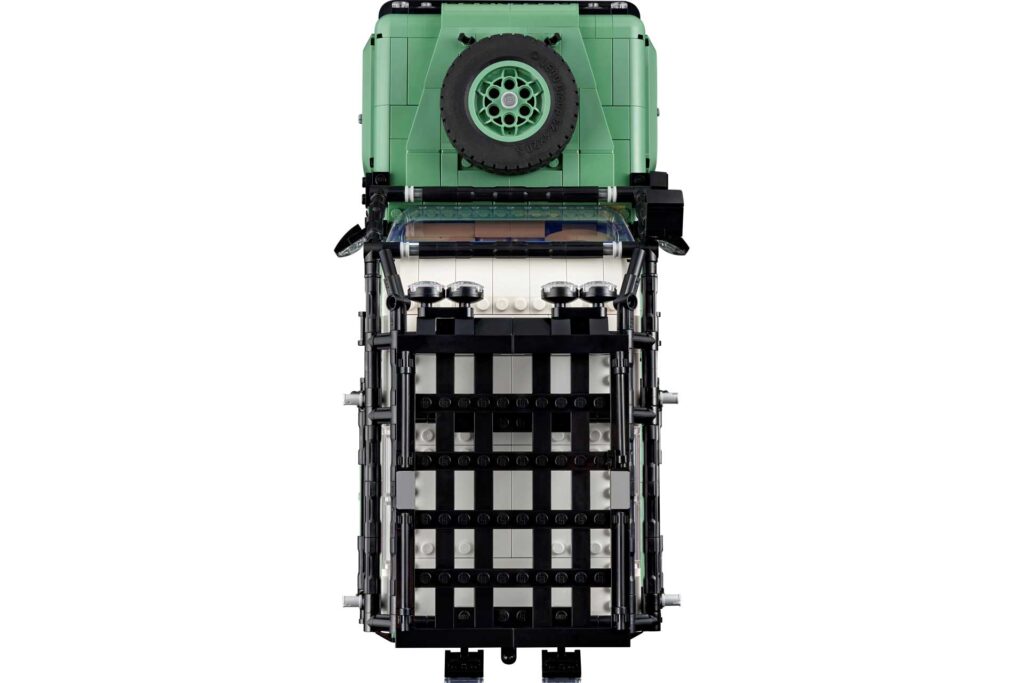 LEGO 10317 Landrover Classic Defender - Afbeelding 8