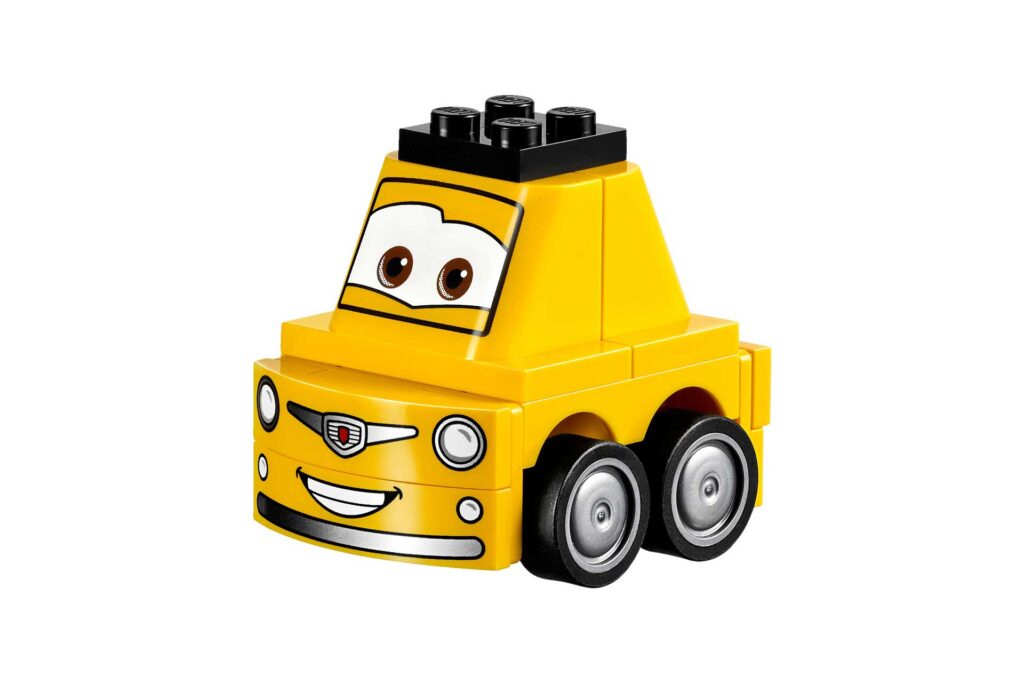 LEGO 10732 Cars Guido en Luigi's pitstop - Afbeelding 7