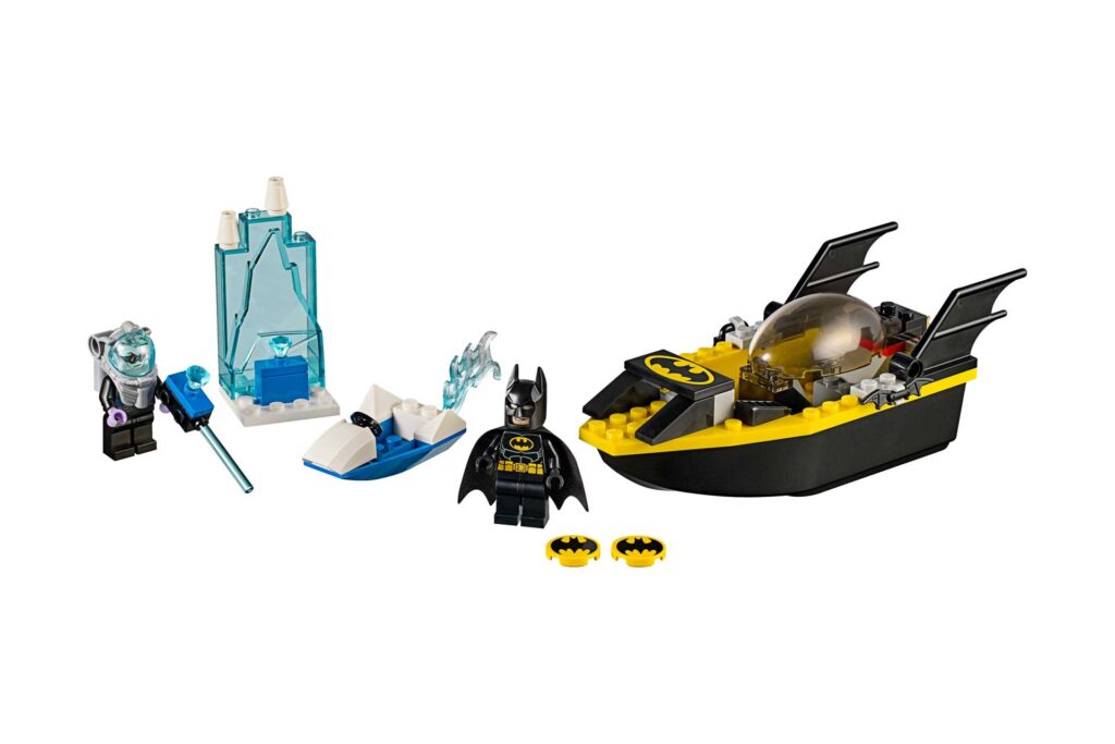 LEGO 10737 Batman vs. Mr. Freeze - Afbeelding 2