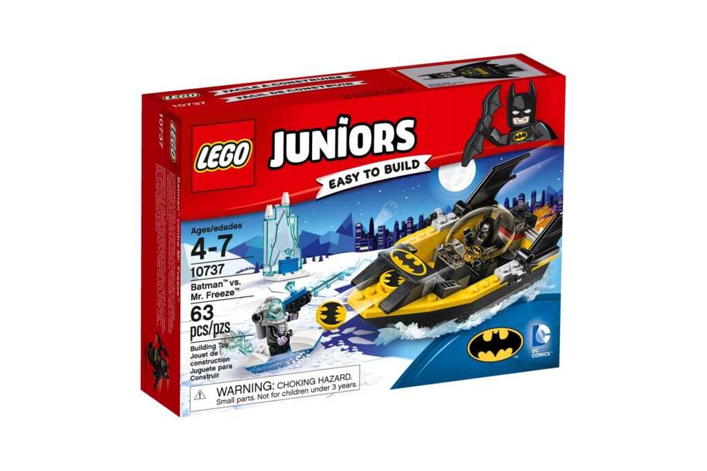 LEGO 10737 Batman vs. Mr. Freeze