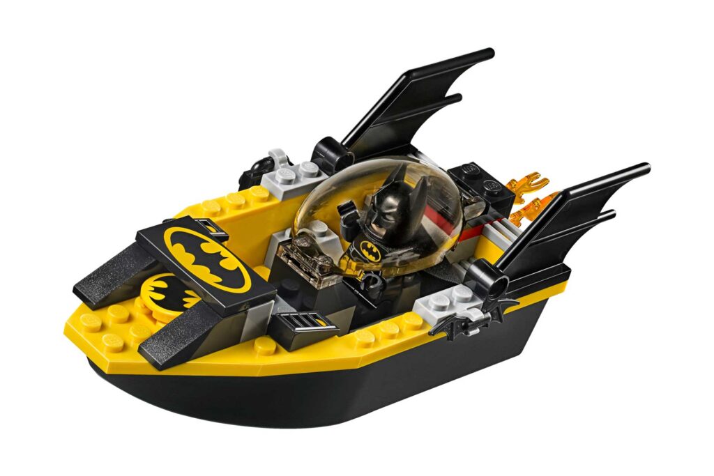LEGO 10737 Batman vs. Mr. Freeze - Afbeelding 3