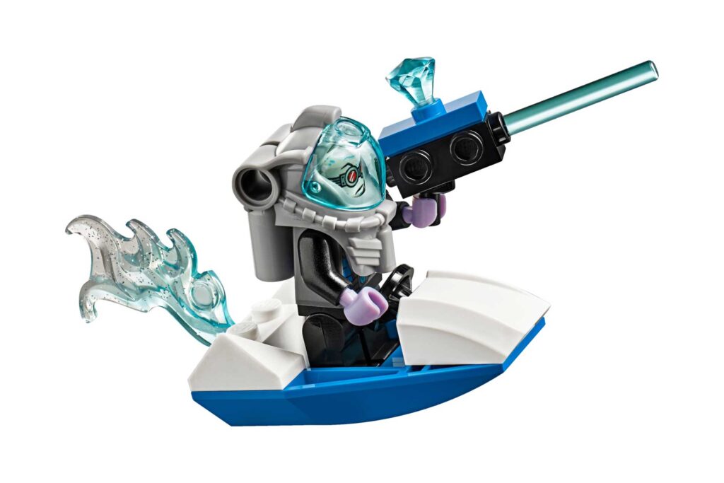 LEGO 10737 Batman vs. Mr. Freeze - Afbeelding 5