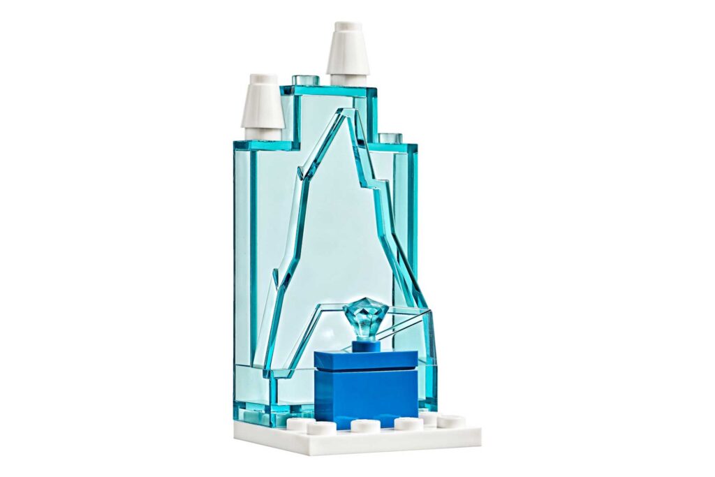 LEGO 10737 Batman vs. Mr. Freeze - Afbeelding 4