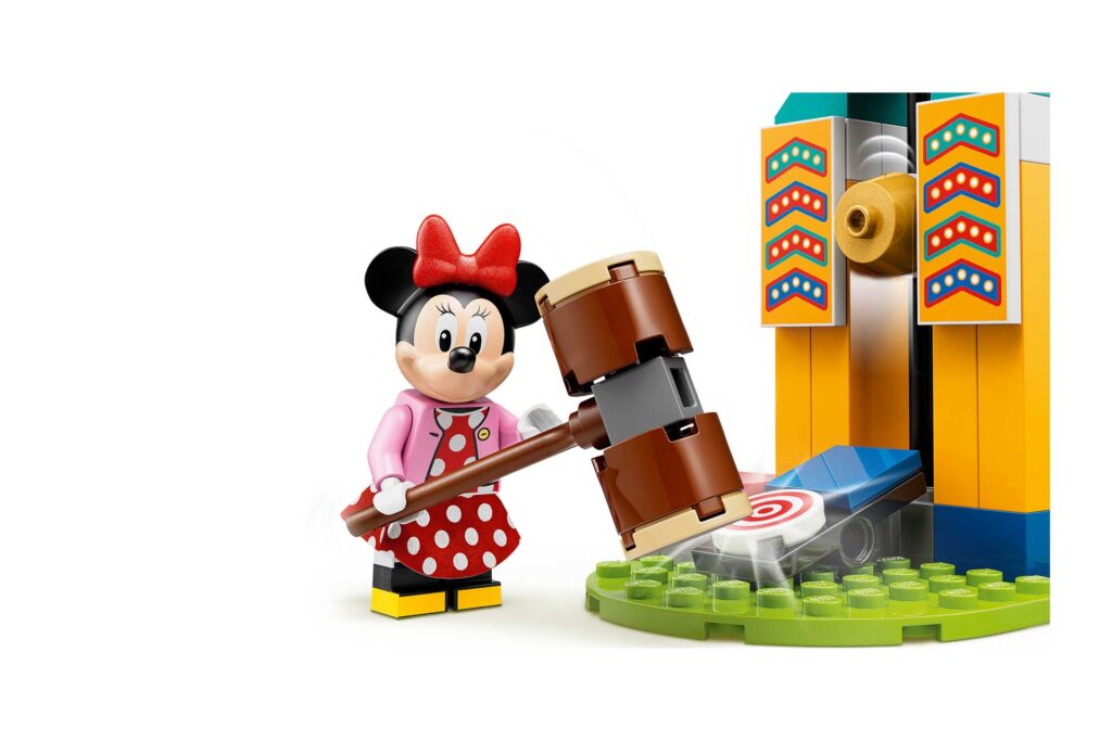 LEGO 10778 Disney Mickey, Minnie en Goofy Kermisplezier - Afbeelding 4