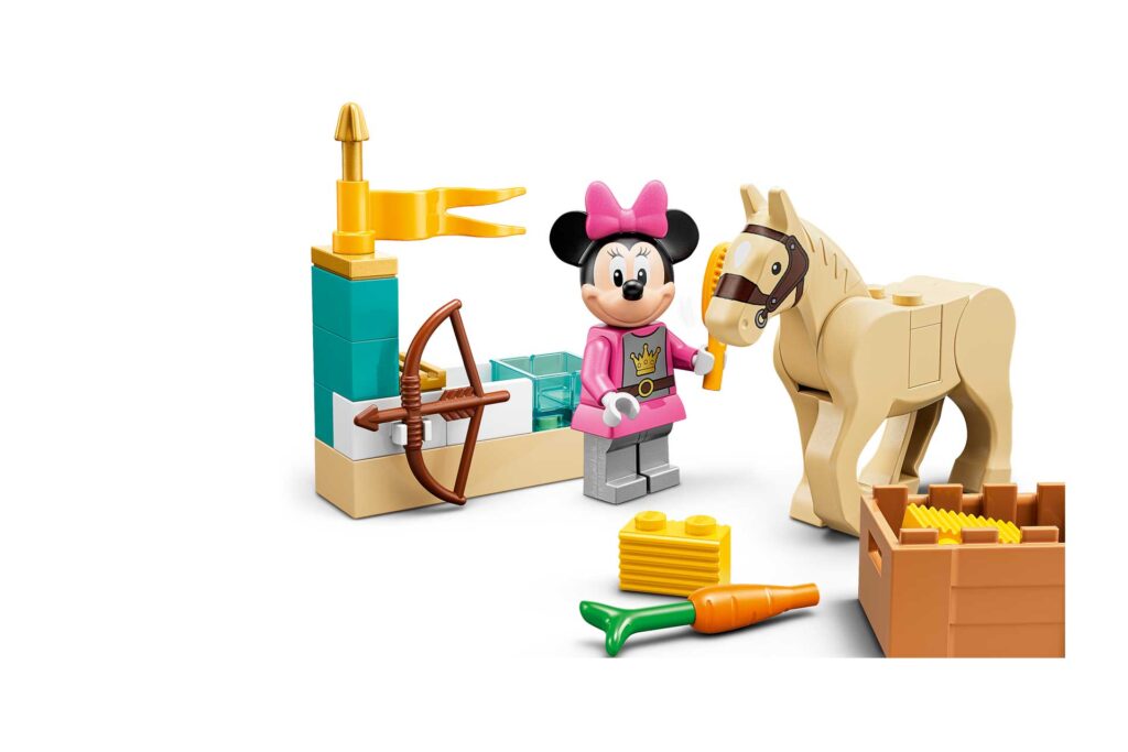 LEGO 10780 Disney Mickey and Friends Kasteelverdedigers - Afbeelding 4