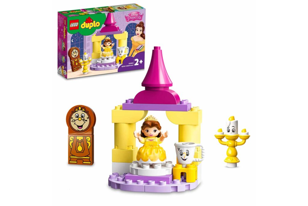 LEGO 10960 DUPLO Belle's Balzaal