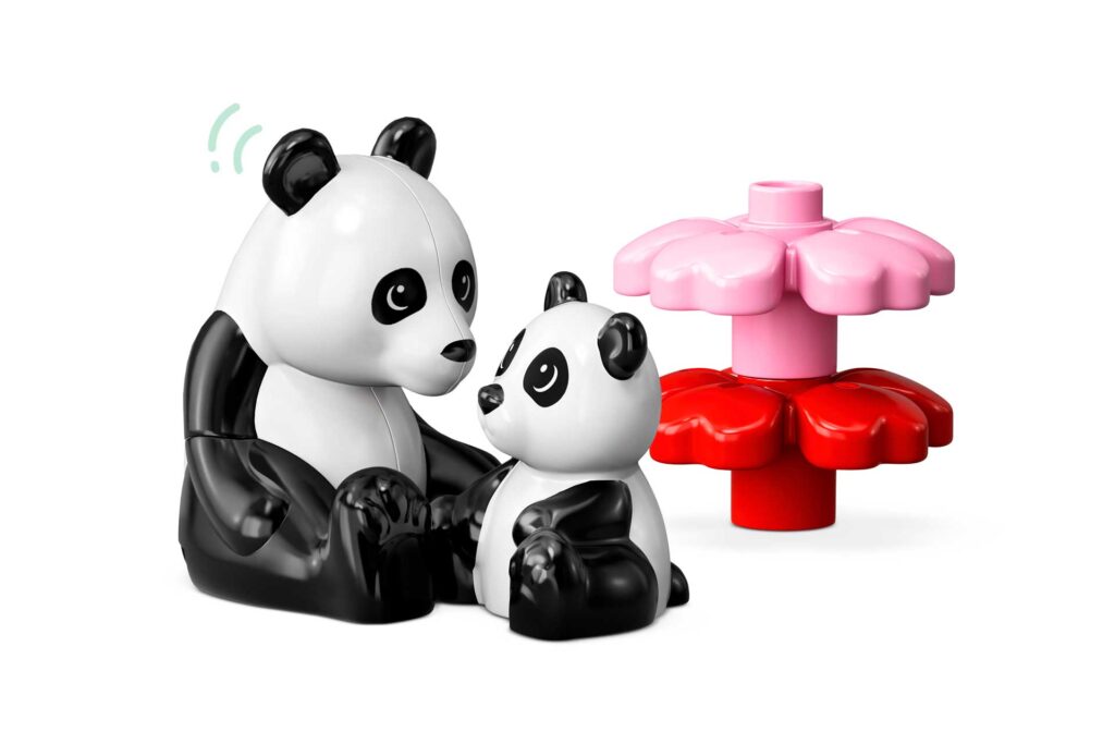 LEGO 10975 DUPLO Wilde dieren van de wereld - Afbeelding 6