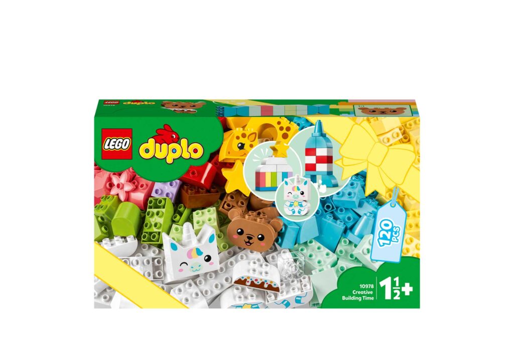 LEGO 10978 DUPLO Tijd voor creatief bouwplezier - Afbeelding 14