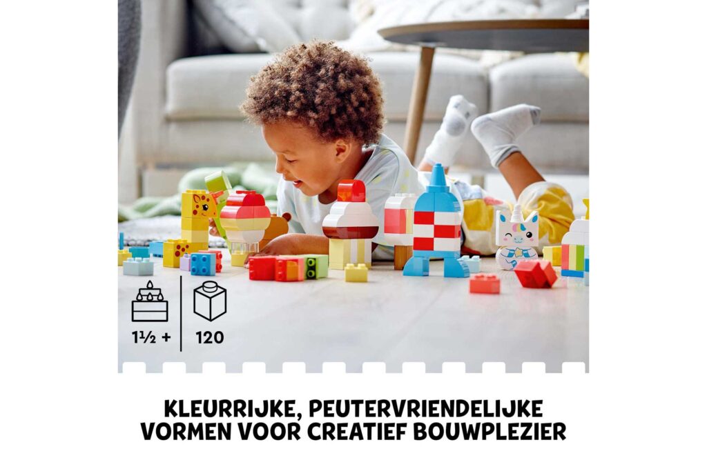 LEGO 10978 DUPLO Tijd voor creatief bouwplezier - Afbeelding 8