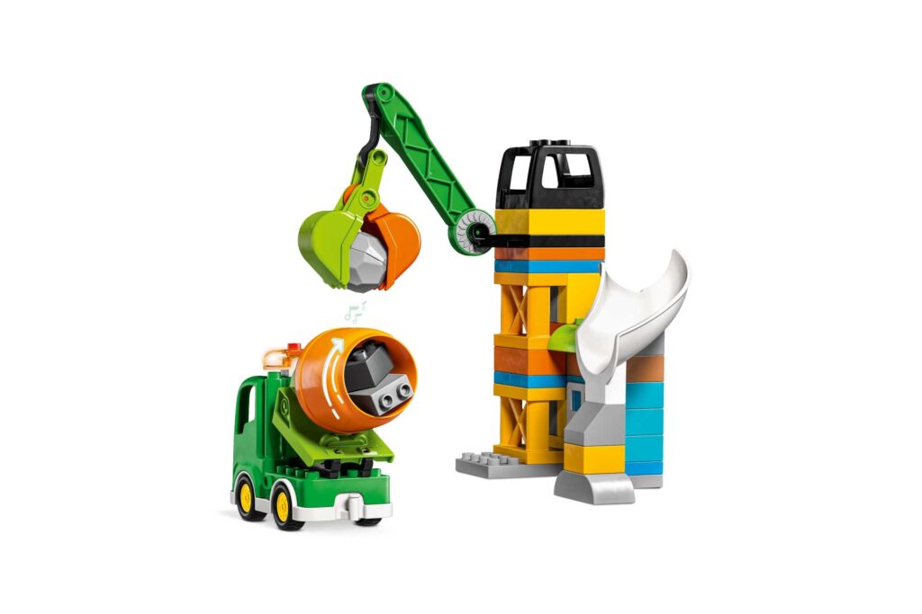 LEGO 10990 DUPLO Bouwplaats - Afbeelding 7