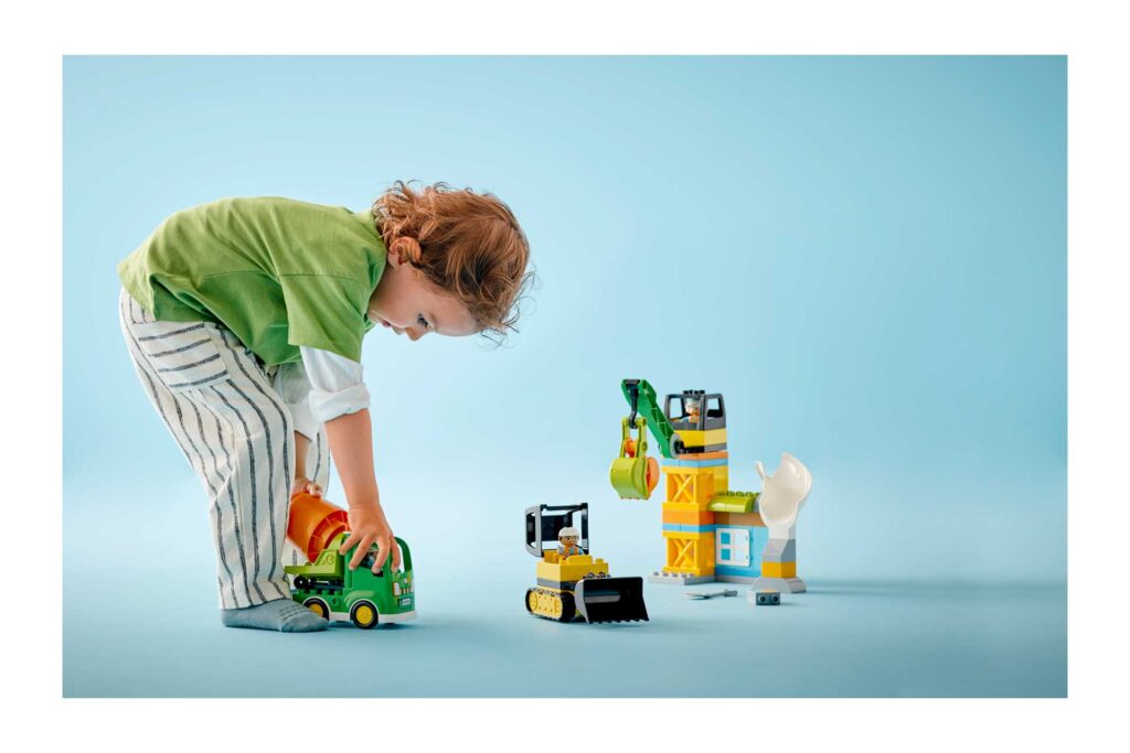 LEGO 10990 DUPLO Bouwplaats - Afbeelding 3