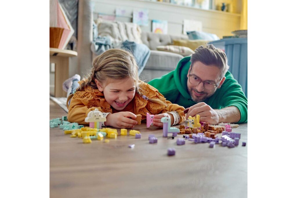 LEGO 11028 Classic Creatief spelen met pastelkleuren - Afbeelding 5