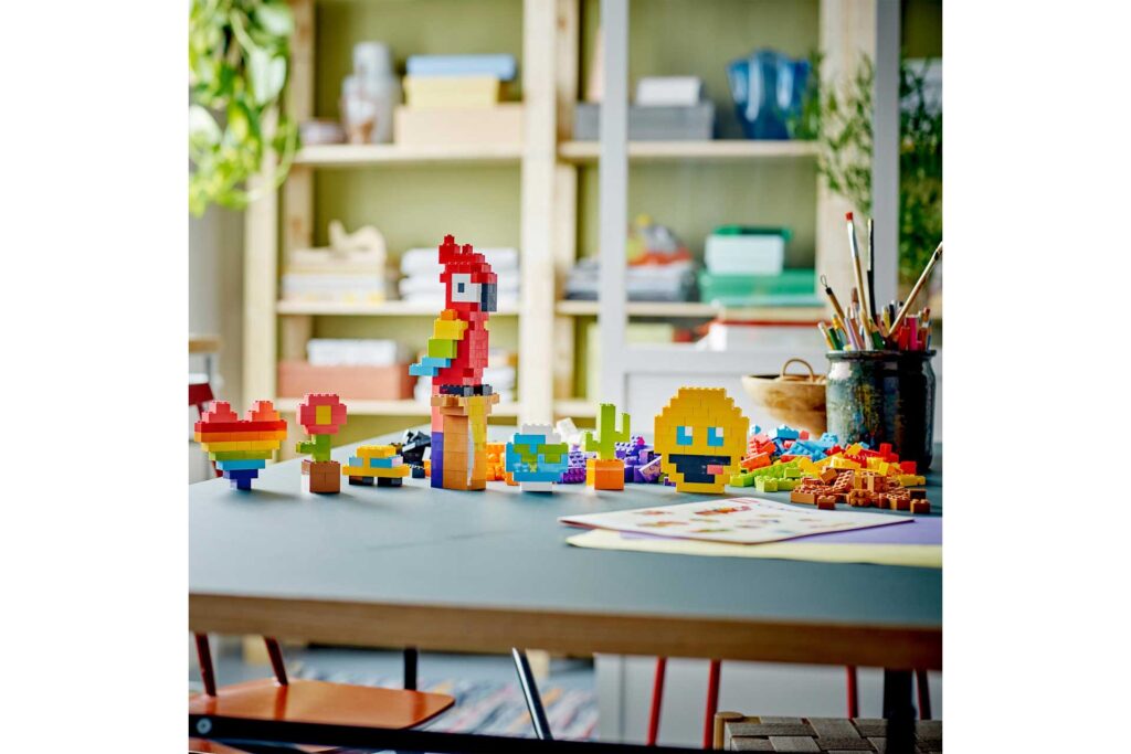 LEGO 11030 Classic Eindeloos veel stenen - Afbeelding 5
